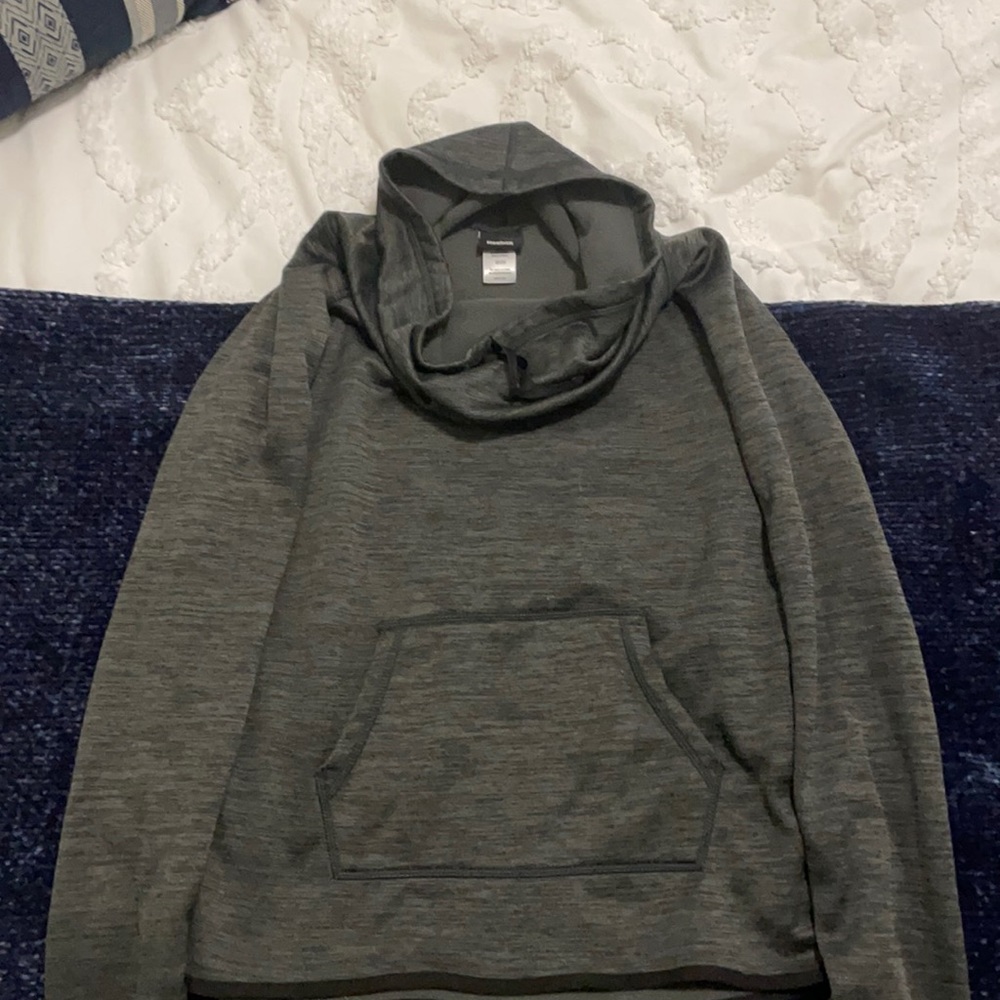 Reebok sweatshirt